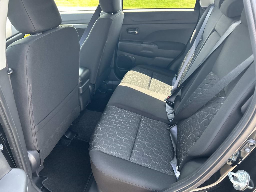 New 2026 Mitsubishi Outlander Sport ES AWD/4WD image 15