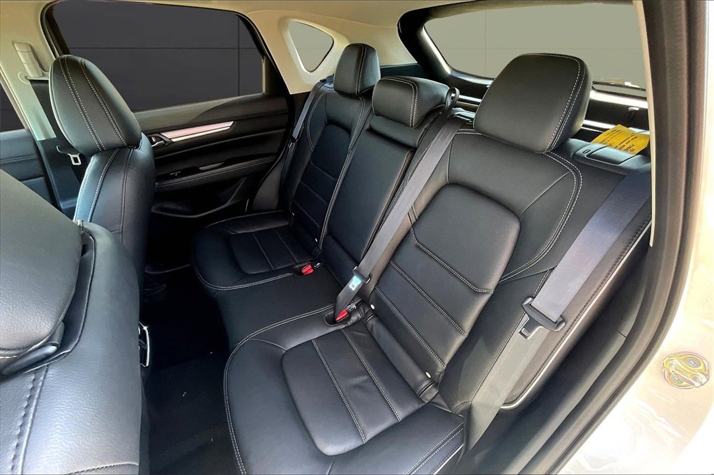 New 2025 MAZDA CX-5 AWD 2.5 S w/ Premium Plus Pkg image 10