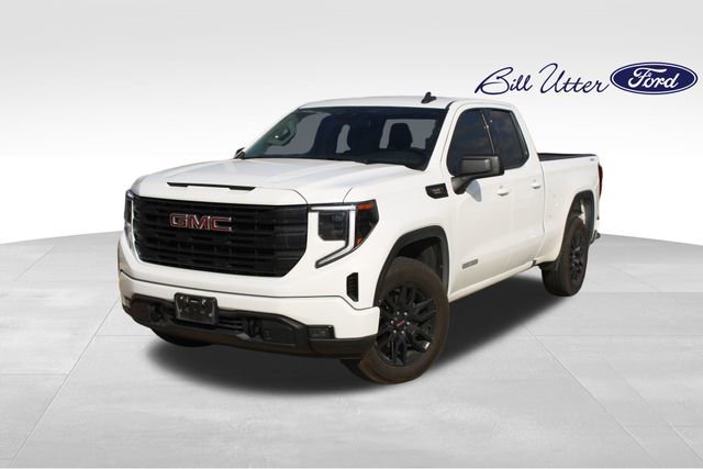 Used 2023 GMC Sierra 1500 Elevation image 1