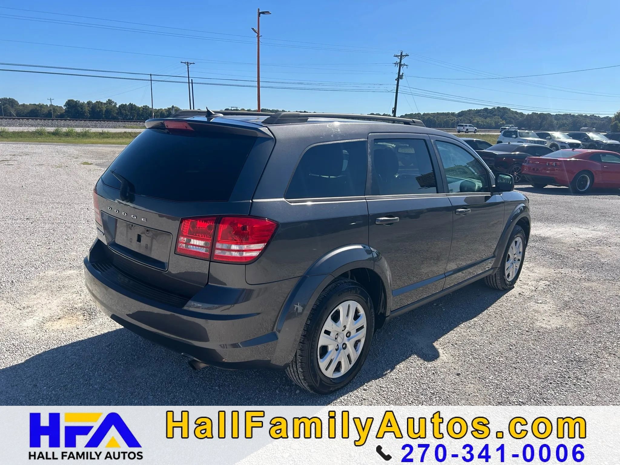 Used 2016 Dodge Journey SE w/ Flexible Seating Group FWD image 5