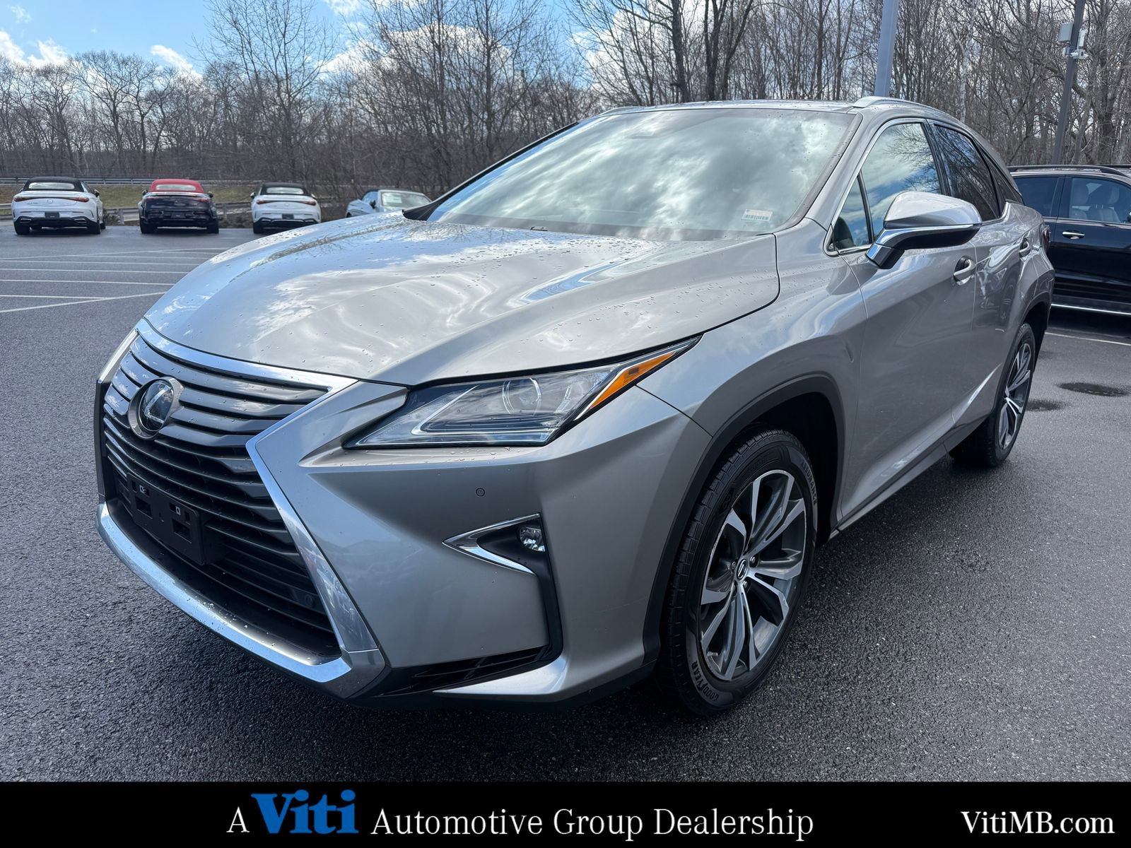 Used 2019 Lexus RX 350 AWD w/ Navigation Package image 4
