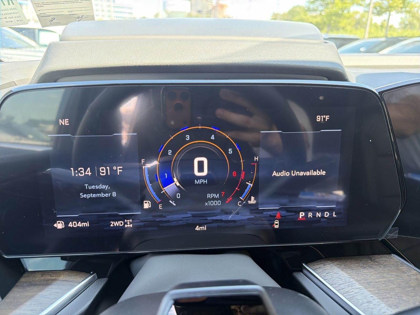 New 2026 Chevrolet Suburban High Country AWD/4WD image 17