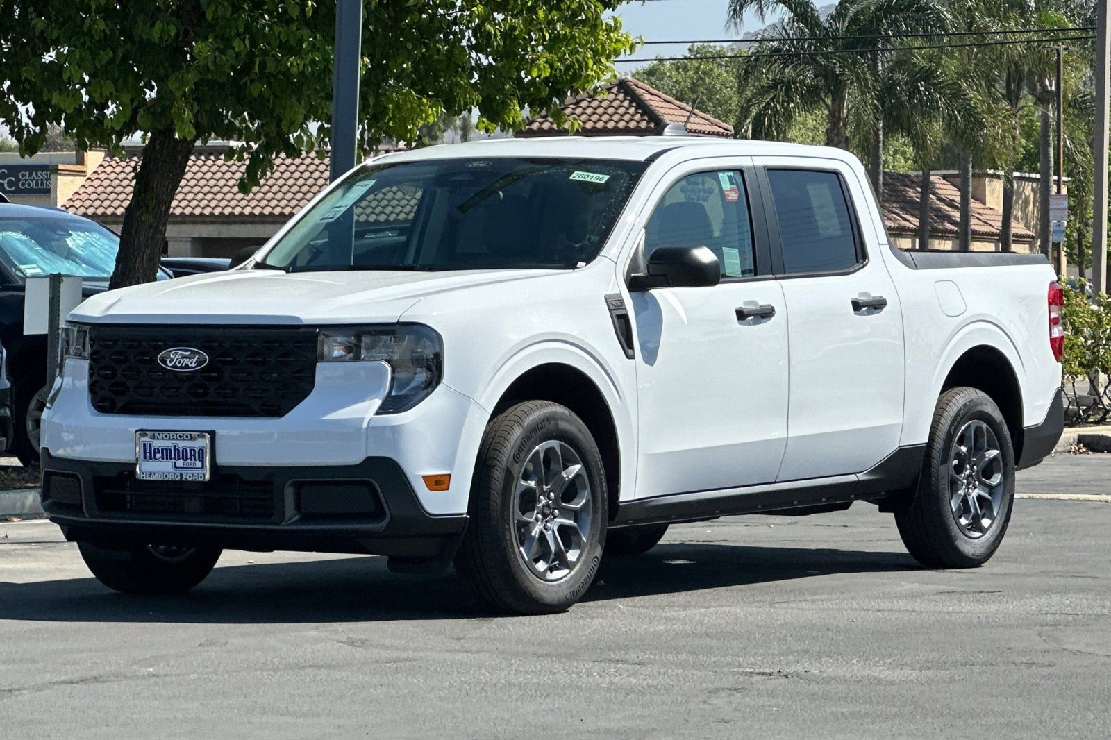 New 2026 Ford Maverick XLT w/ Equipment Group 301A image 8