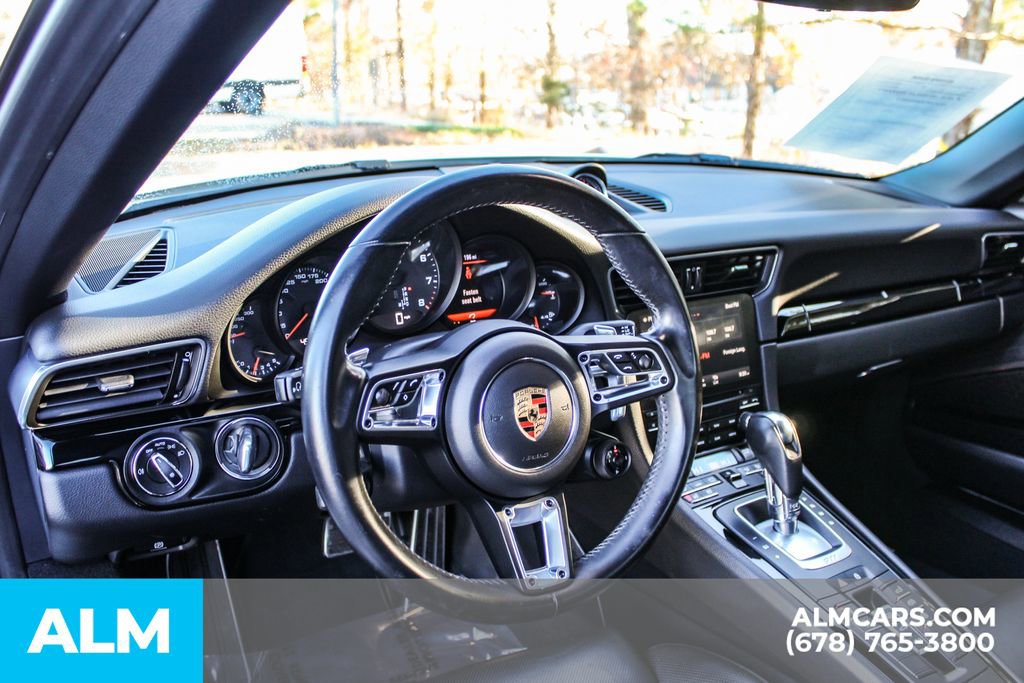 Used 2019 Porsche 911 Carrera T image 29