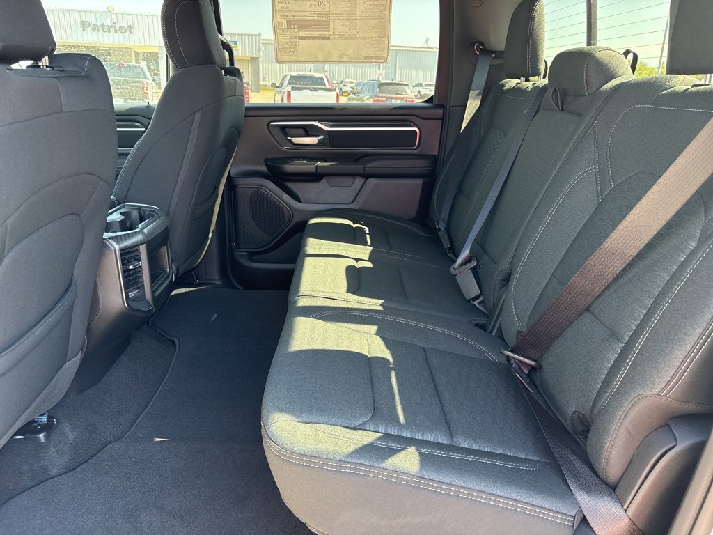 New 2026 RAM 1500 Big Horn image 25