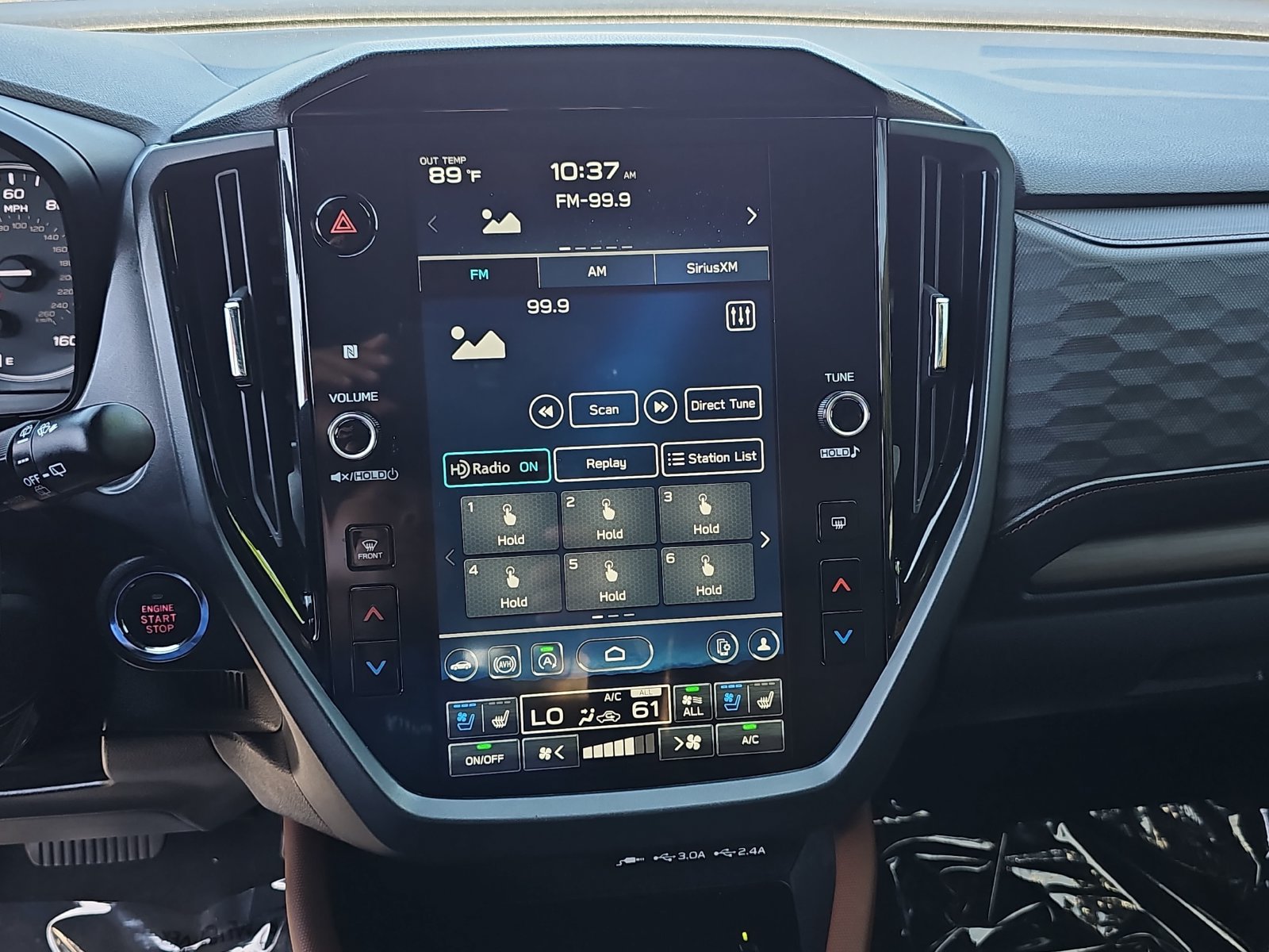Certified 2025 Subaru Forester Touring AWD/4WD image 20