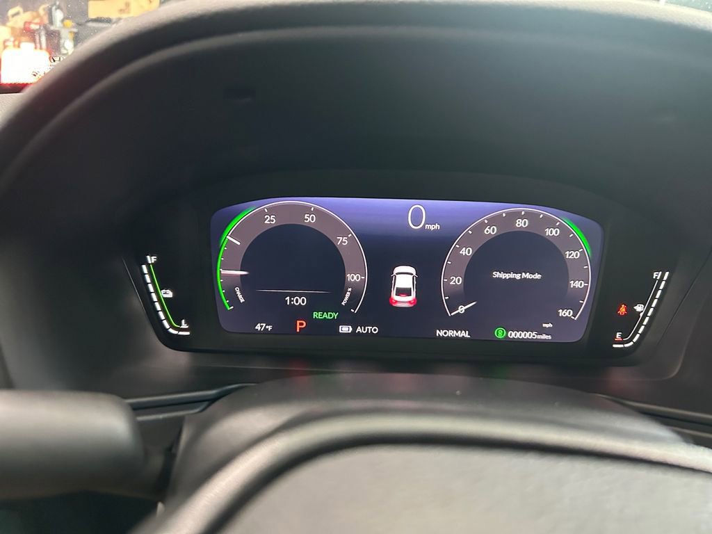 New 2026 Honda Accord EX-L image 22