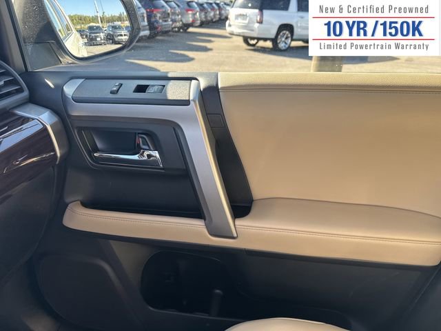 Used 2023 Toyota 4Runner Limited image 27
