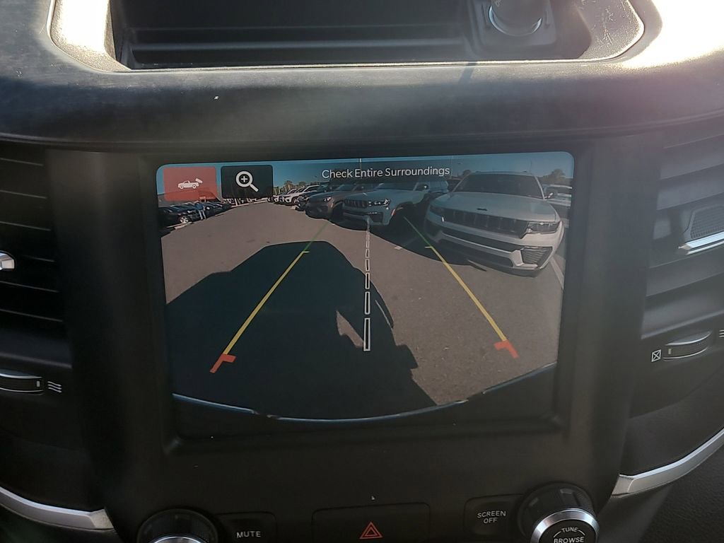 Used 2024 RAM 2500 Big Horn image 20