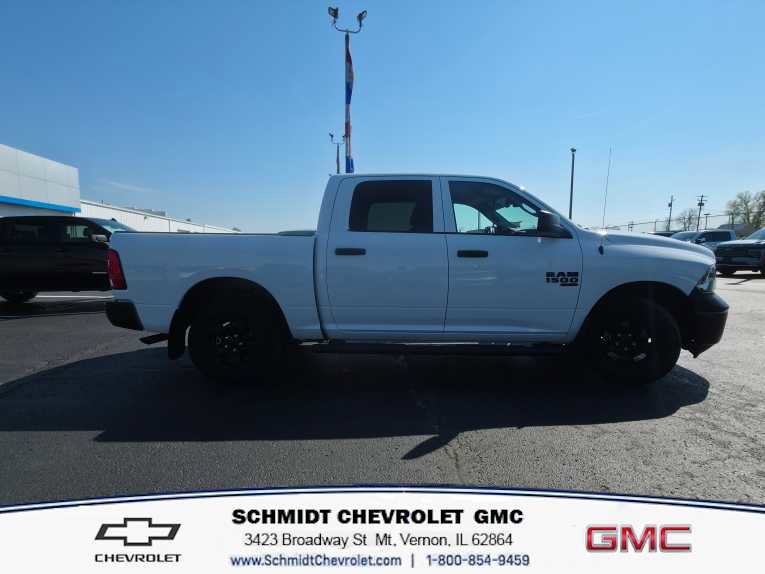 Used 2022 RAM 1500 Tradesman w/ Electronics Group image 4
