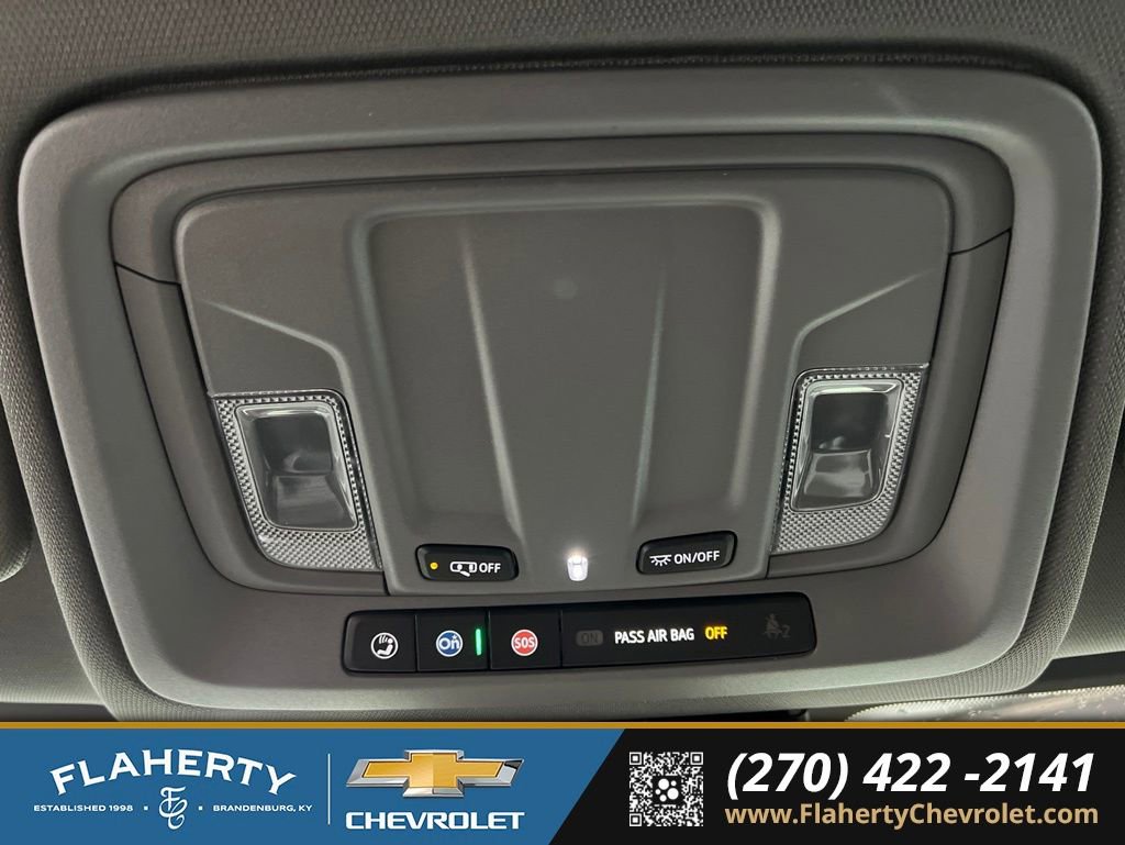 New 2026 Chevrolet Silverado 2500 LT w/ Trail Boss Package AWD/4WD image 34