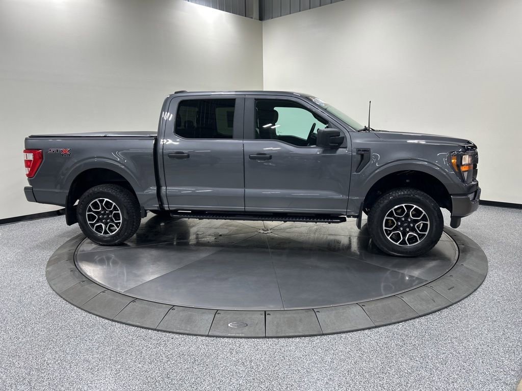 Certified 2023 Ford F150 XL w/ STX Appearance Package image 6