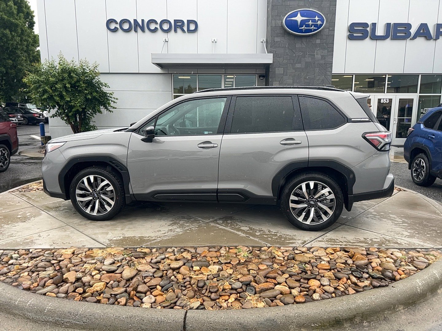 Certified 2026 Subaru Forester Touring w/ Touring Package