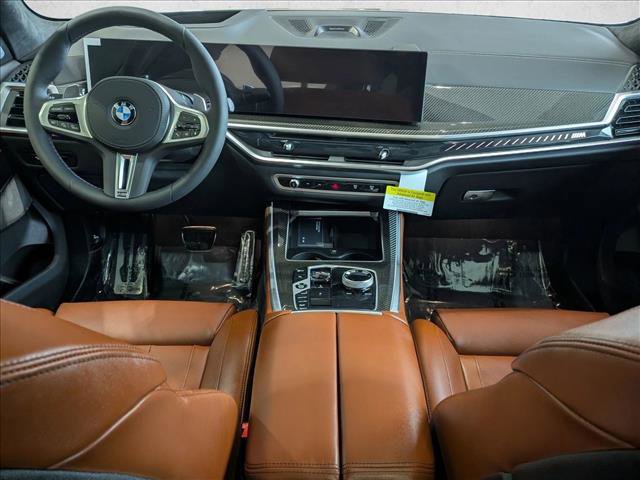 New 2026 BMW X5 M60i image 16