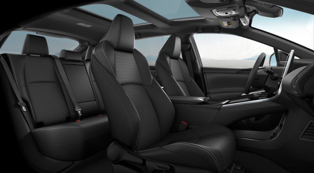 Used 2023 Toyota bZ4X Limited image 6