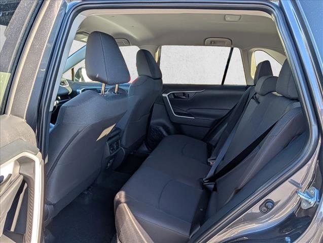 New 2025 Toyota RAV4 LE image 10