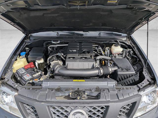 Used 2021 Nissan Frontier S image 22