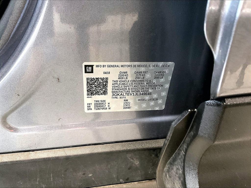 Used 2018 GMC Terrain SLE w/ Driver Convenience Package image 26