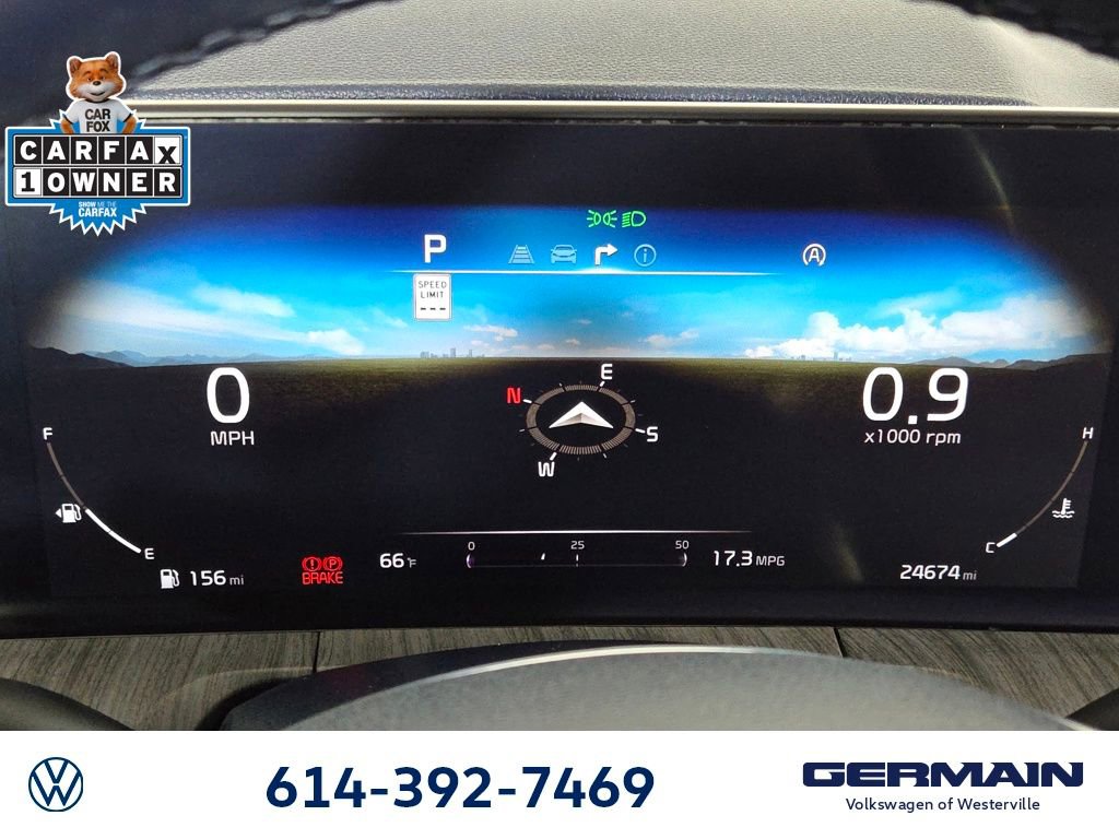 Used 2023 Kia Telluride SX image 25