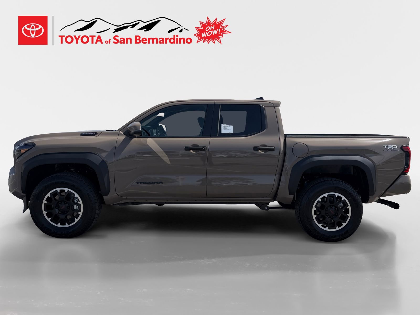 New 2026 Toyota Tacoma TRD Off-Road AWD/4WD image 2