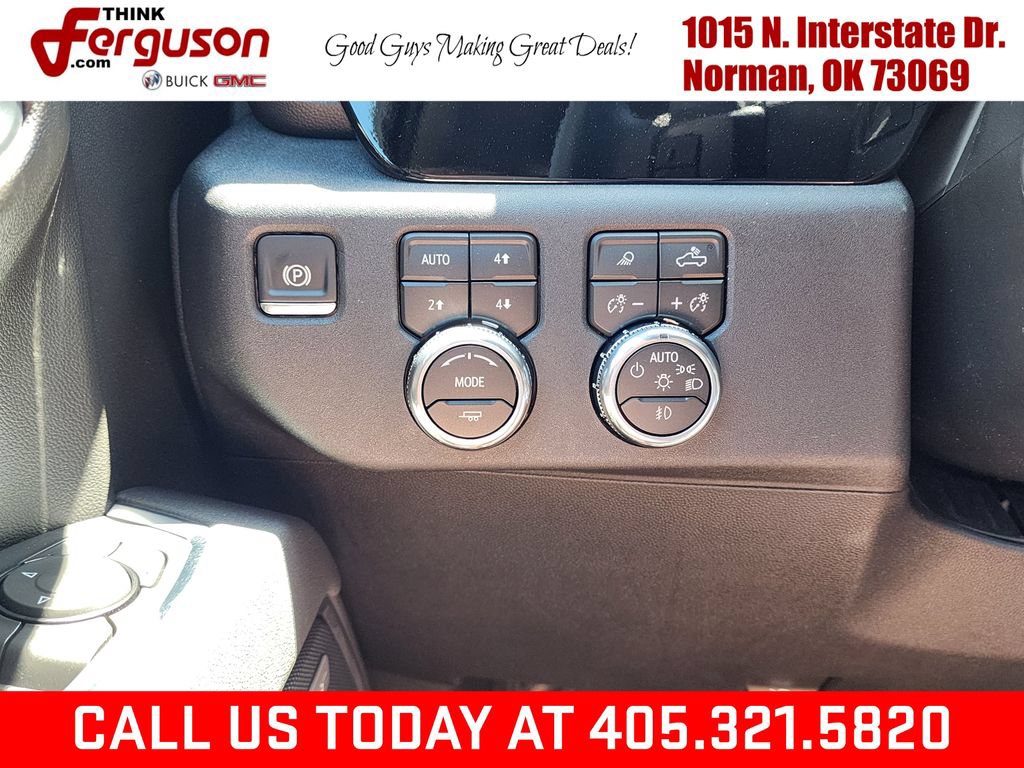 New 2026 GMC Sierra 1500 SLT w/ SLT Premium Plus Package AWD/4WD image 19