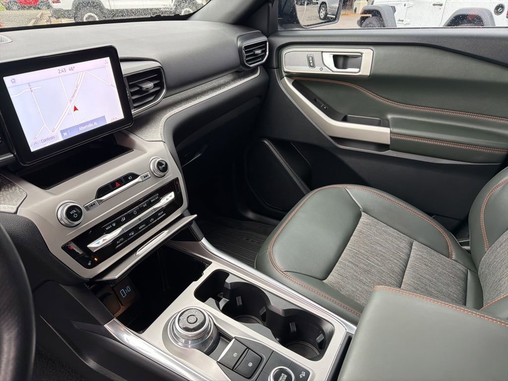 Used 2023 Ford Explorer Timberline w/ Timberline Technology Package image 41