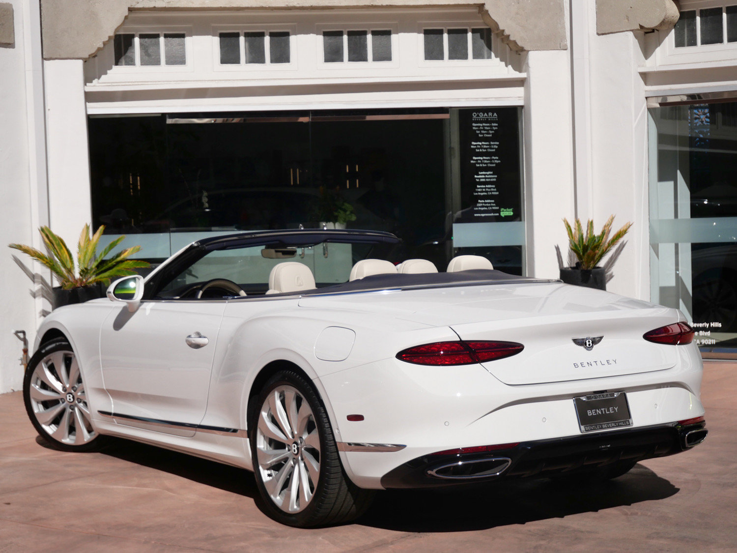 New 2026 Bentley Continental GT AWD/4WD image 3