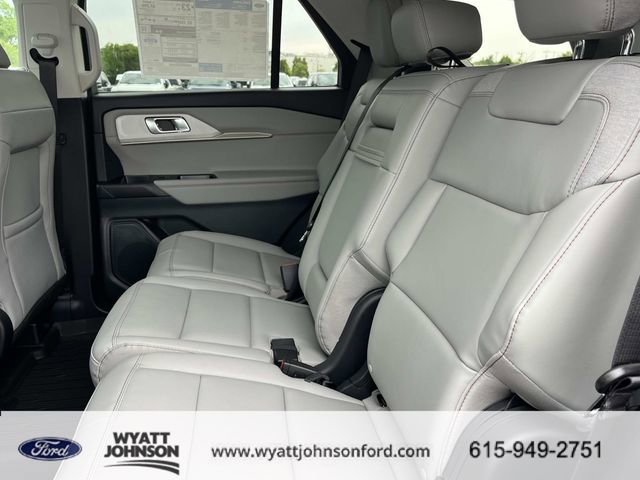 New 2026 Ford Explorer Active AWD/4WD image 22
