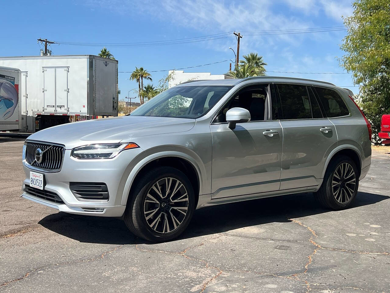 Used 2020 Volvo XC90 T5 Momentum w/ Protection Package Premier image 8
