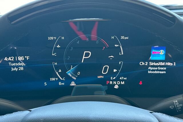 New 2026 Cadillac CT5 Sport w/ Technology Package RWD image 24