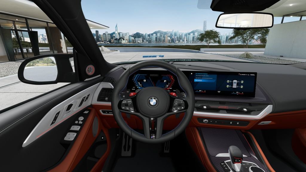 New 2026 BMW XM Label Red AWD/4WD image 13