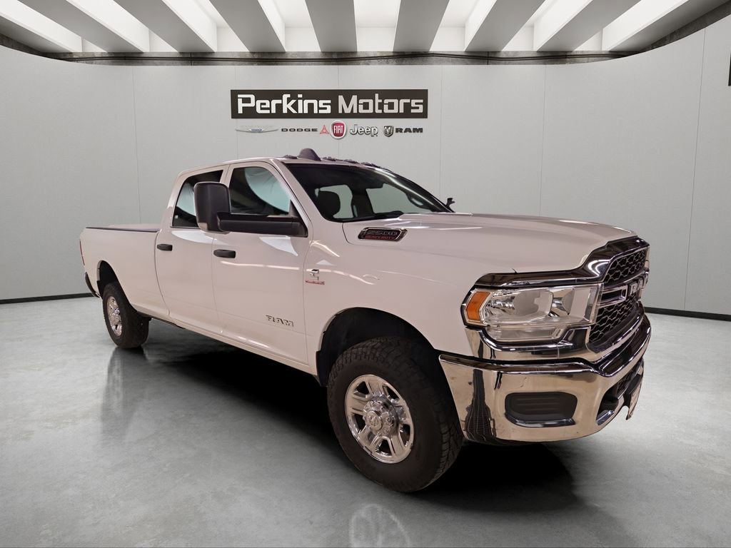 Used 2022 RAM 2500 Tradesman image 8