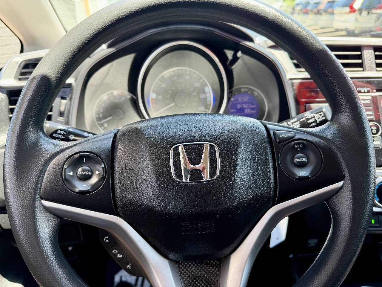 Used 2017 Honda Fit LX image 34
