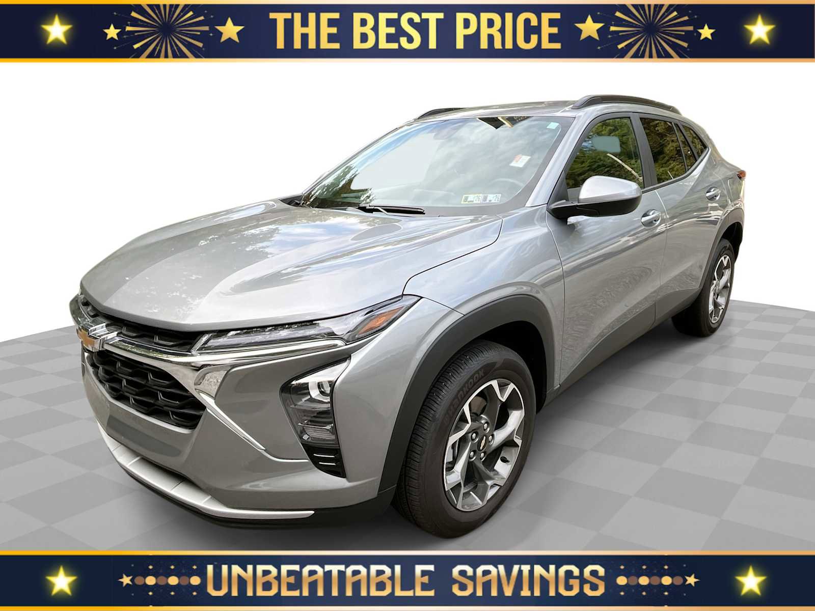 Used 2025 Chevrolet Trax LT w/ Driver Confidence Package