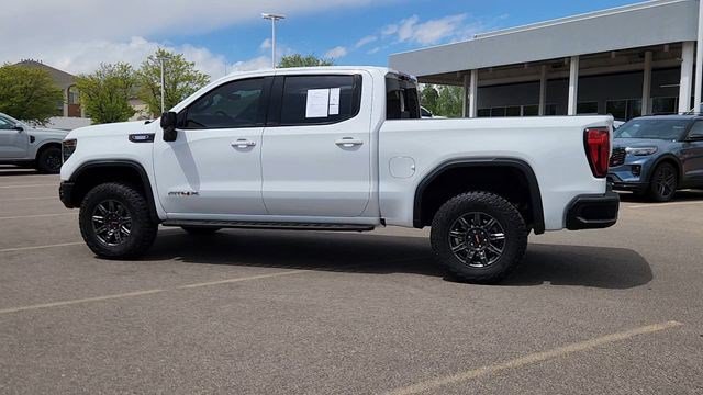 Used 2025 GMC Sierra 1500 AT4X AWD/4WD image 23