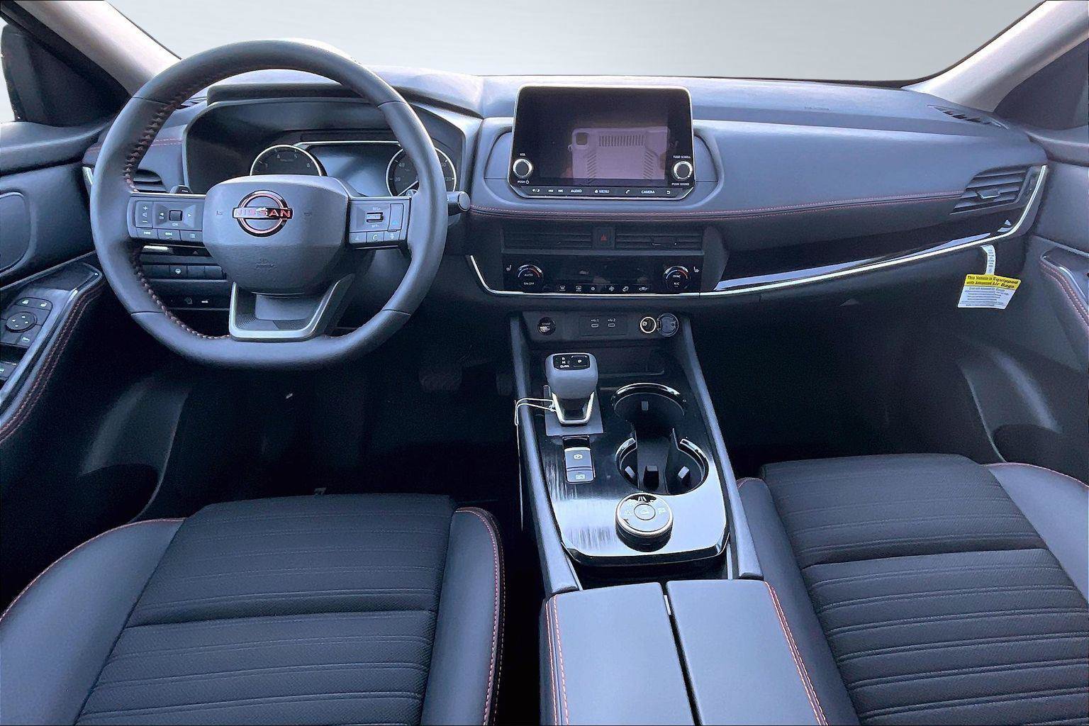 New 2026 Nissan Rogue SV AWD/4WD image 5