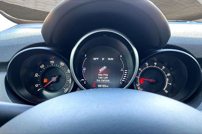 Used 2018 FIAT 500X Trekking FWD image 16