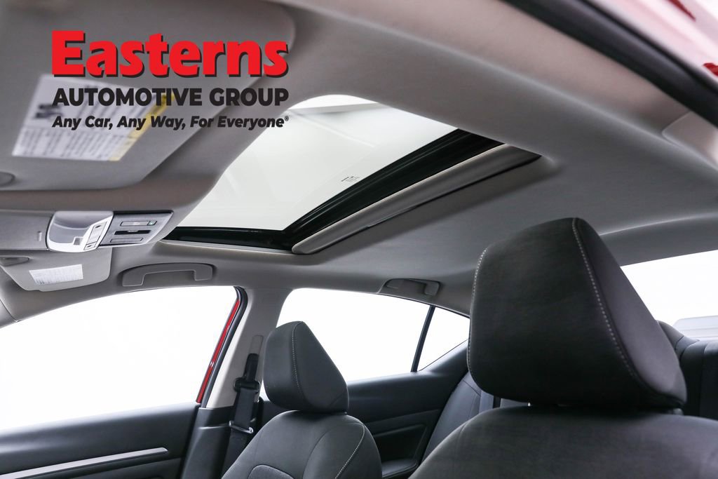 Used 2023 Nissan Altima 2.5 SV w/ SV Premium Package image 34