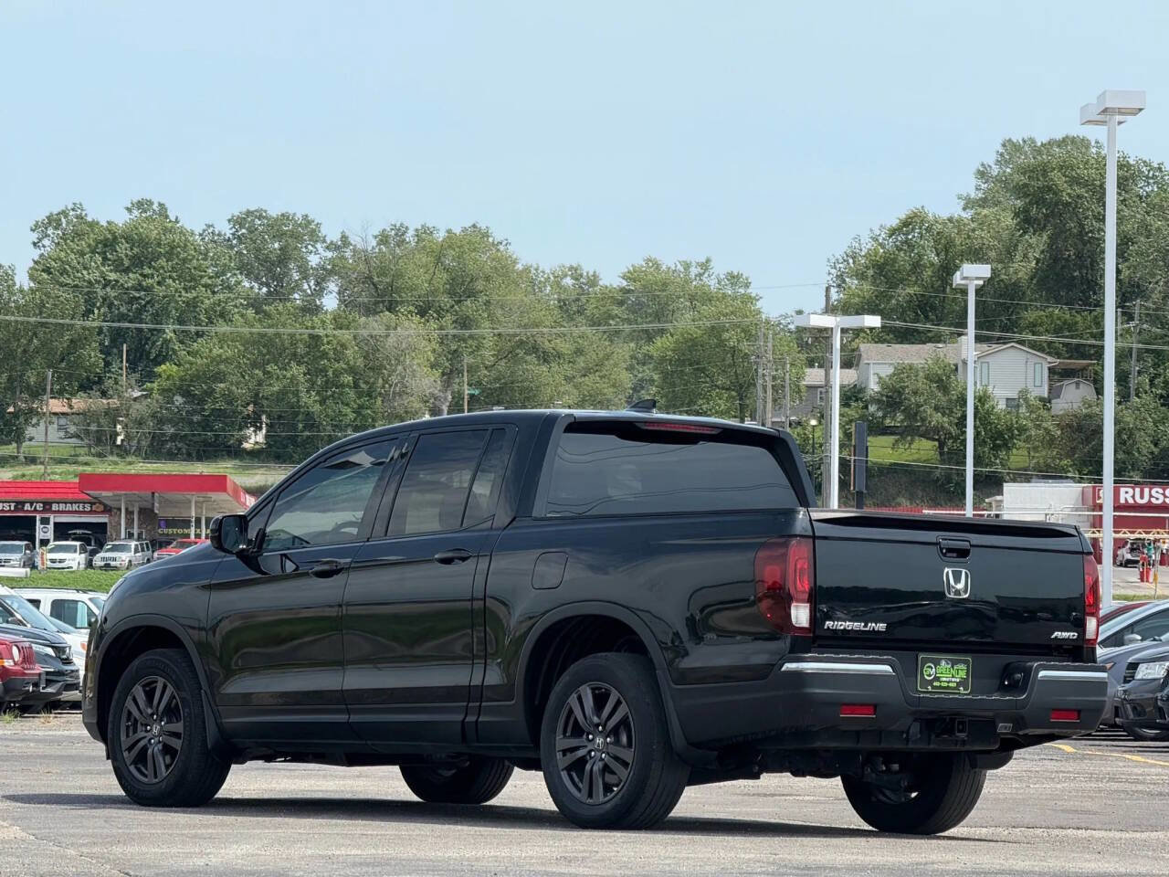 Used 2019 Honda Ridgeline Sport image 6