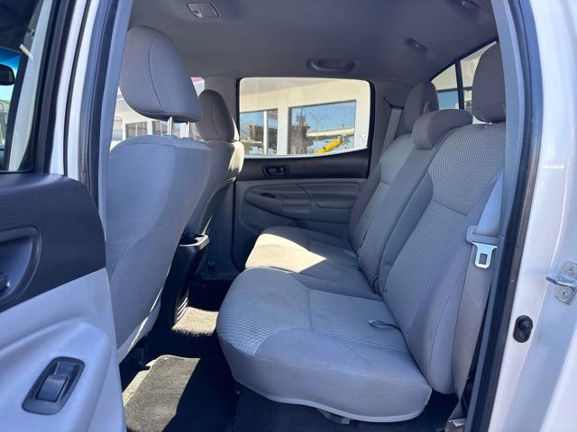 Used 2012 Toyota Tacoma PreRunner w/ SR5 Pkg RWD image 25