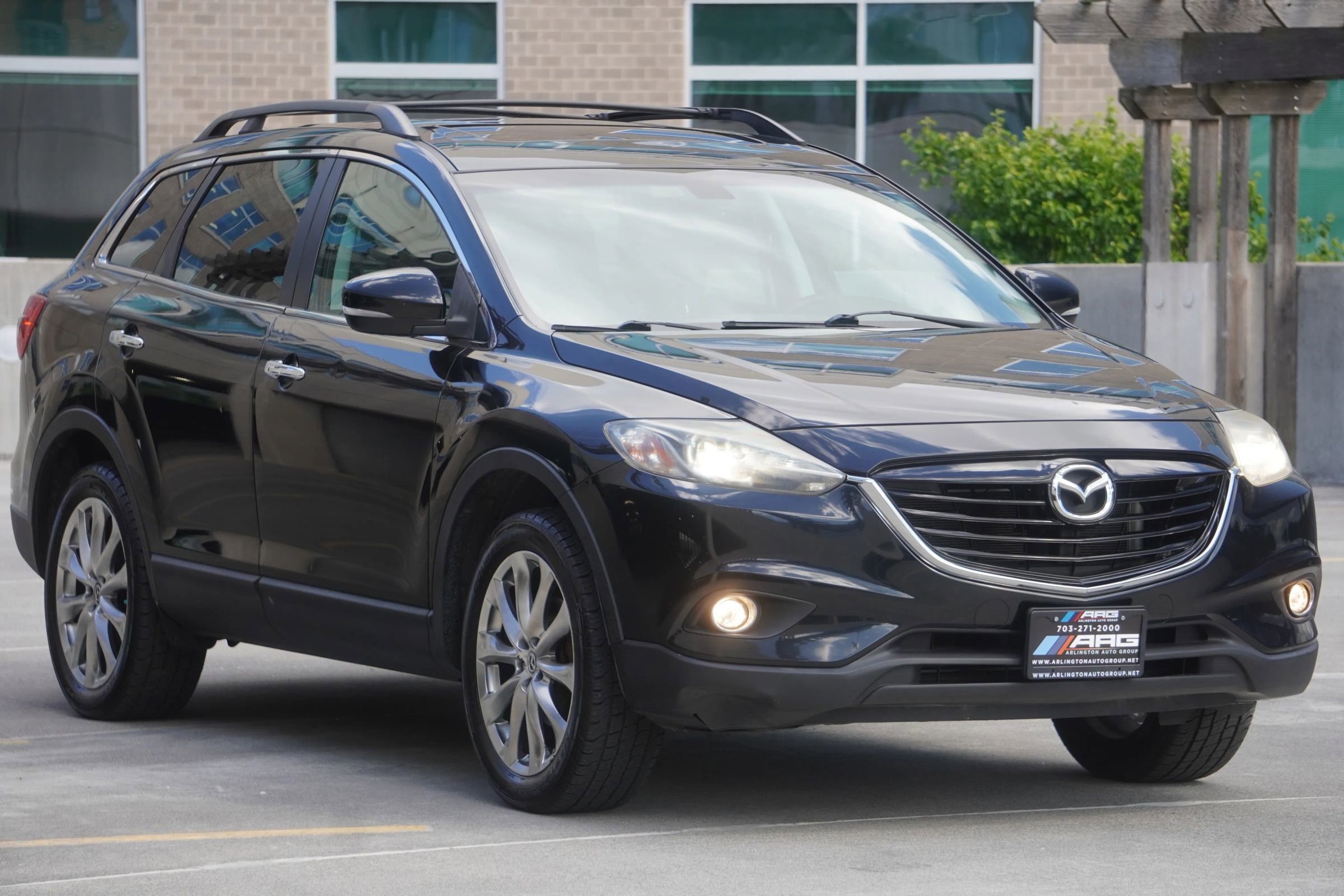 Used 2015 MAZDA CX-9 Grand Touring w/ GT Technology Package image 19