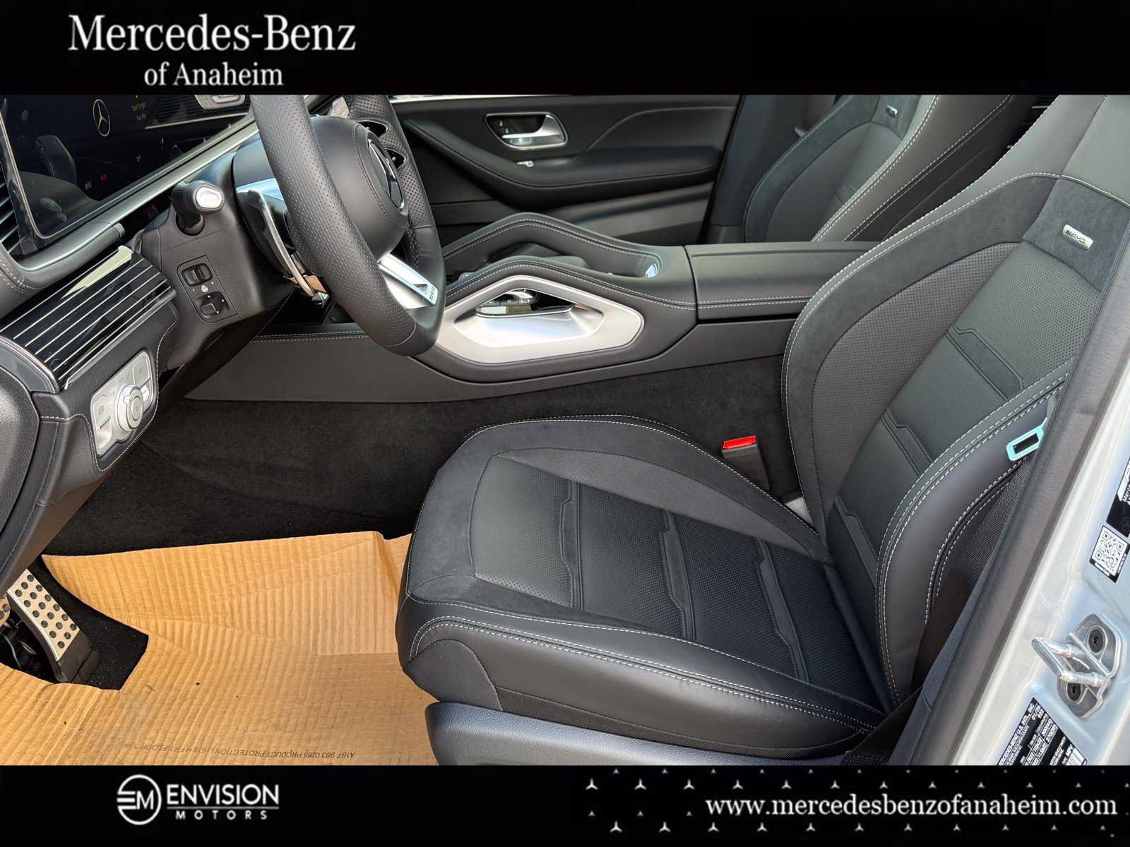 New 2026 Mercedes-Benz GLE 53 AMG 4MATIC image 15