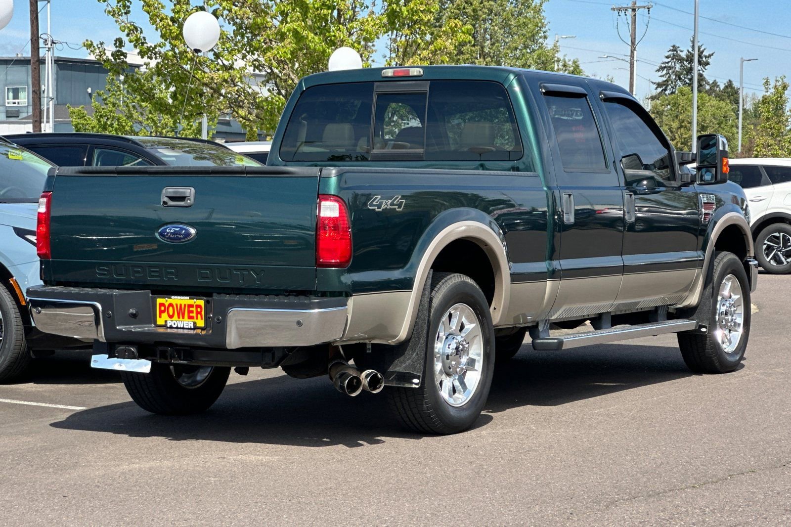 Used 2009 Ford F250 Lariat image 4