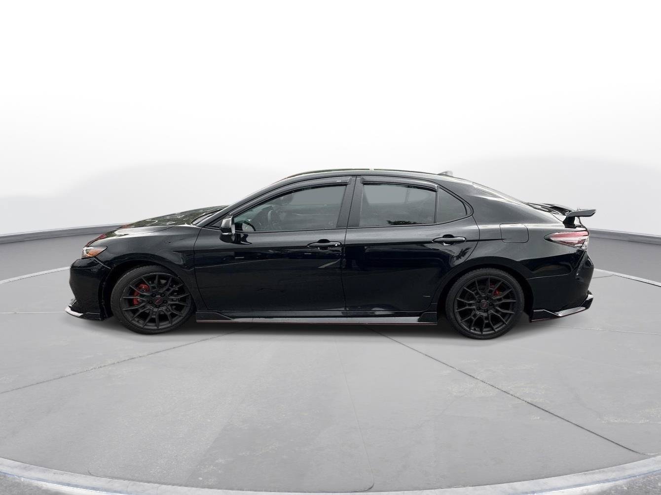 Certified 2022 Toyota Camry TRD FWD image 9