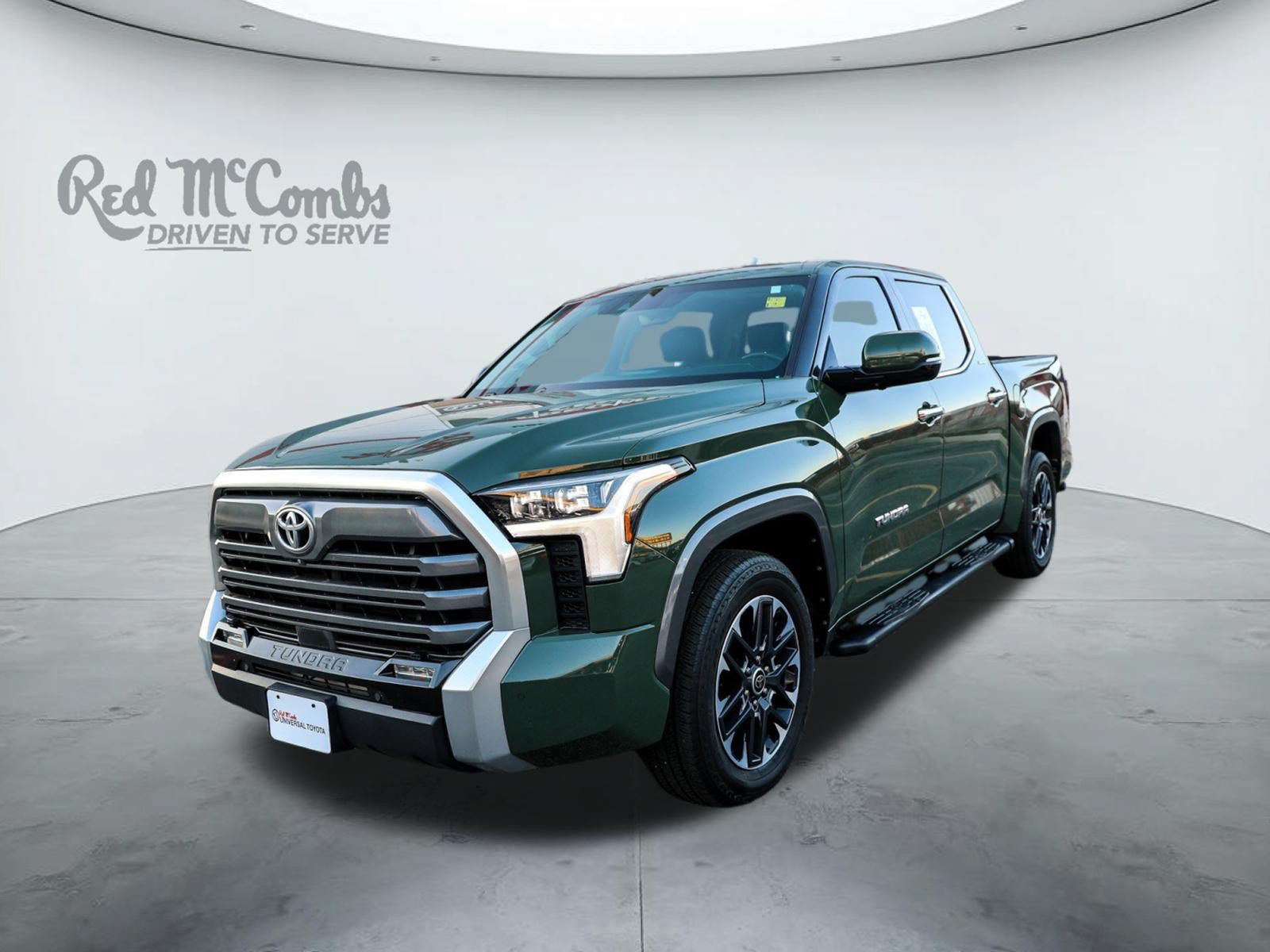 Used 2022 Toyota Tundra Limited RWD image 1