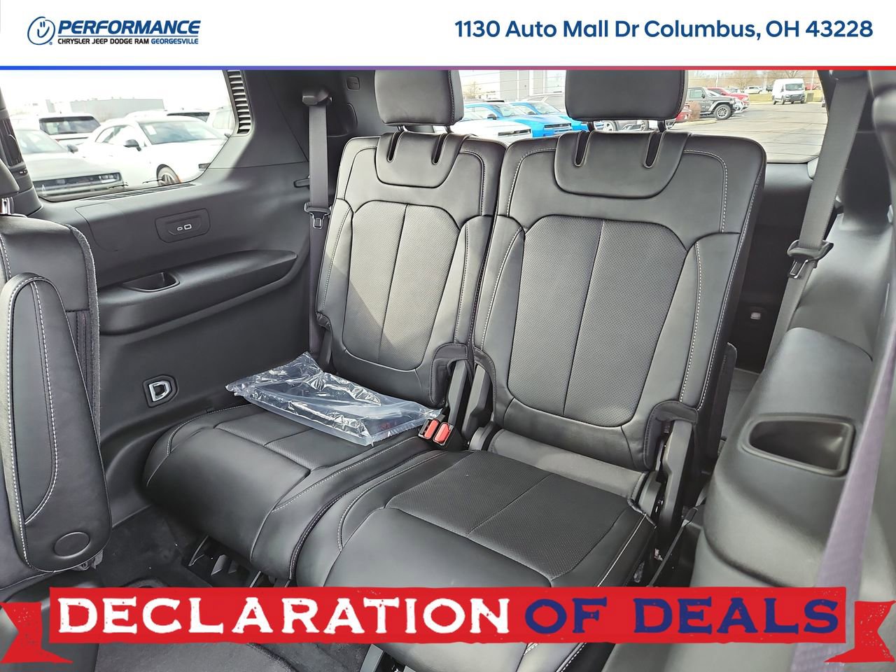 New 2026 Jeep Grand Cherokee L Limited AWD/4WD image 13
