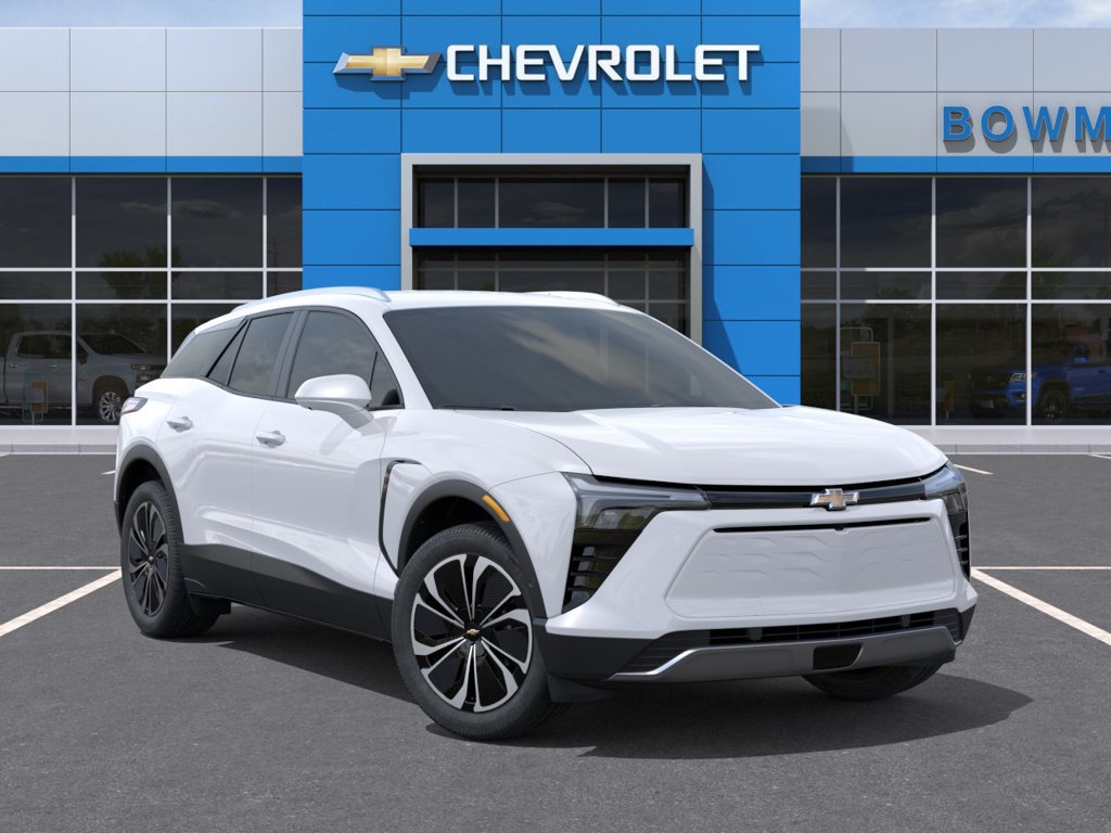 New 2026 Chevrolet Blazer EV LT FWD image 8