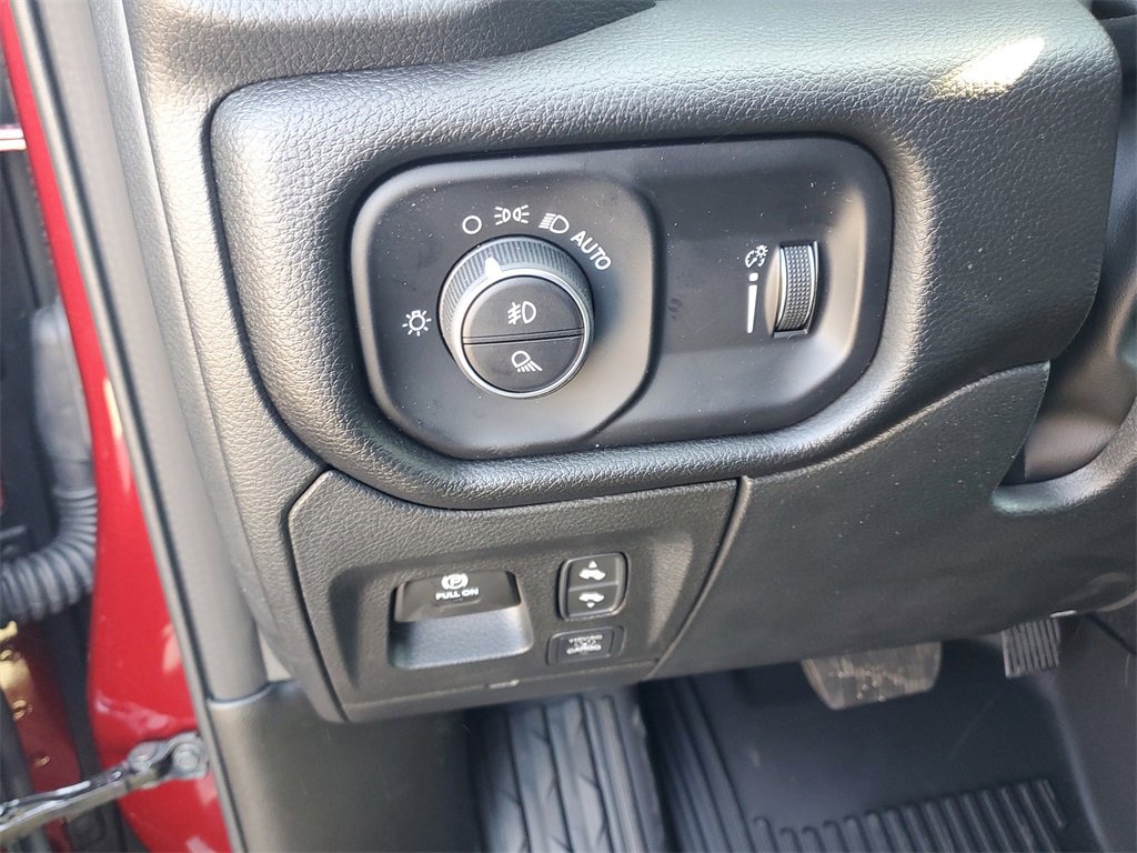 New 2025 RAM 1500 Big Horn image 10
