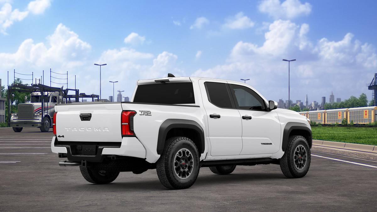 New 2026 Toyota Tacoma TRD Off-Road AWD/4WD image 12