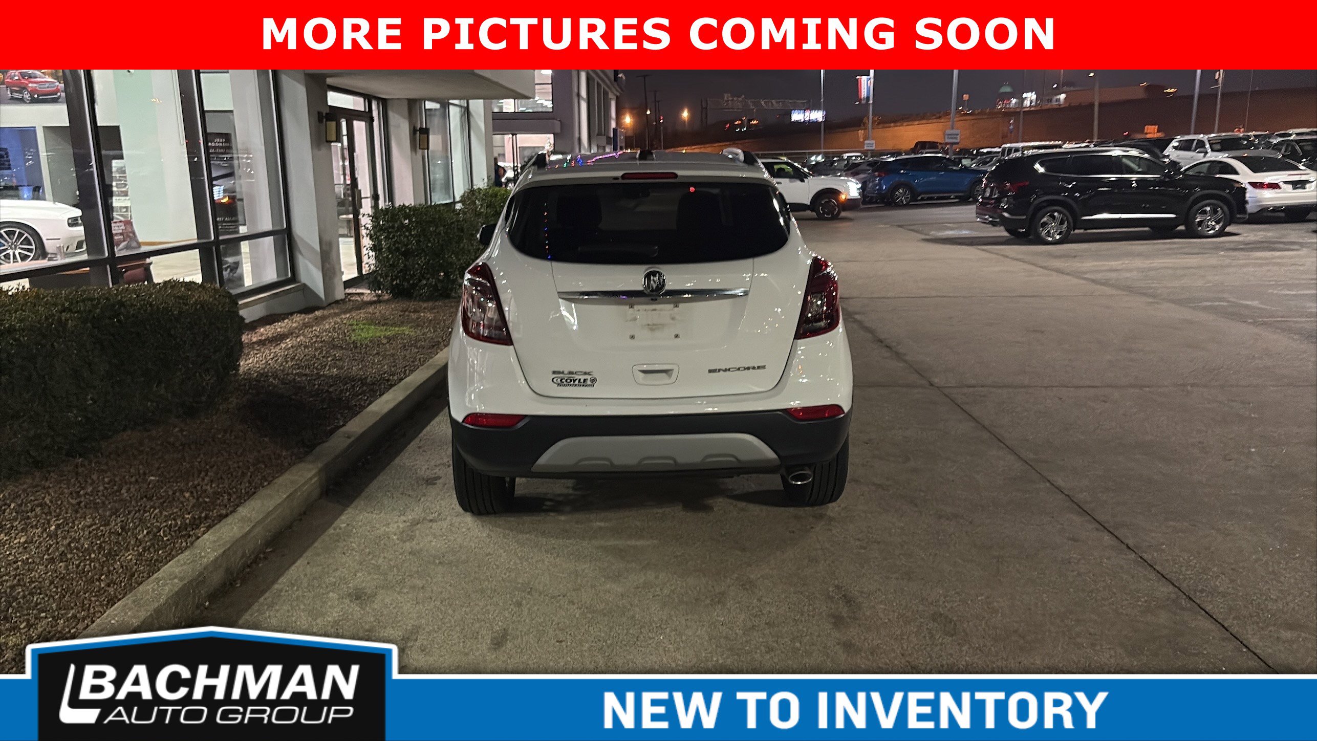 Used 2017 Buick Encore Preferred image 3